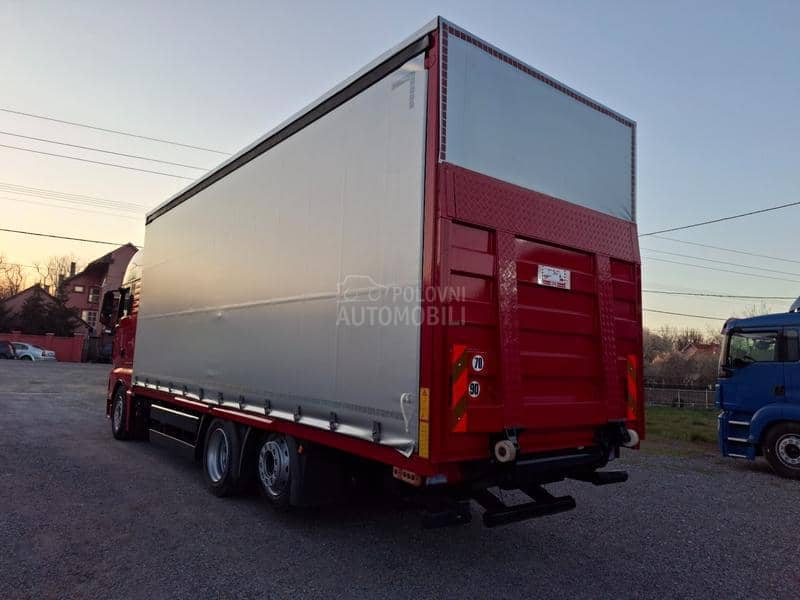 MAN TGX 26.440  E6