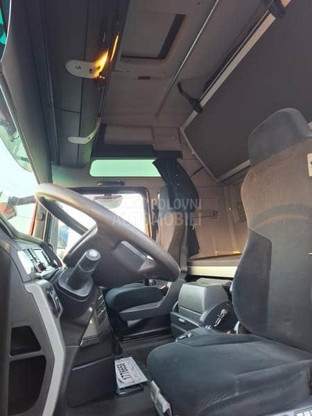 MAN TGX 26.440  E6