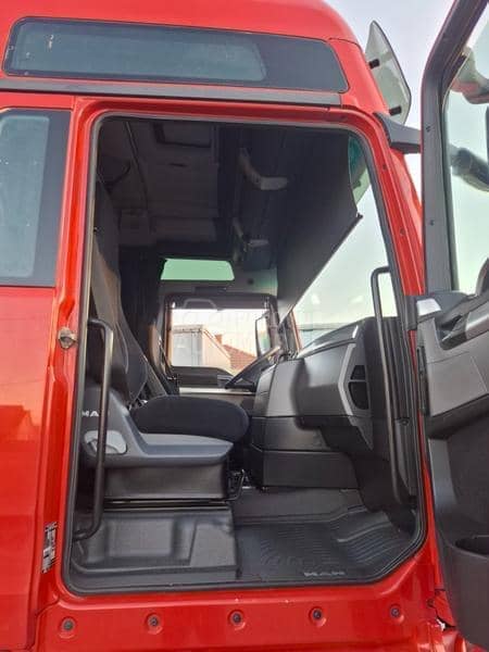 MAN TGX 26.440  E6