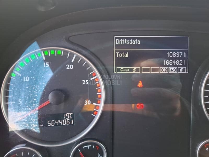 MAN TGX 26.440  E6
