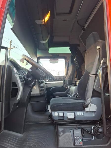 MAN TGX 26.440  E6