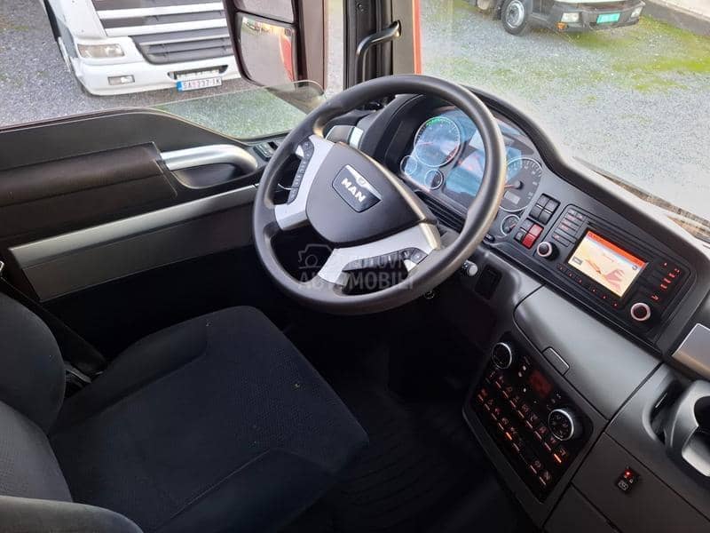 MAN TGX 26.440  E6
