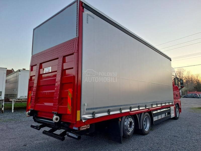 MAN TGX 26.440  E6