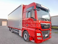 MAN TGX 26.440  E6 