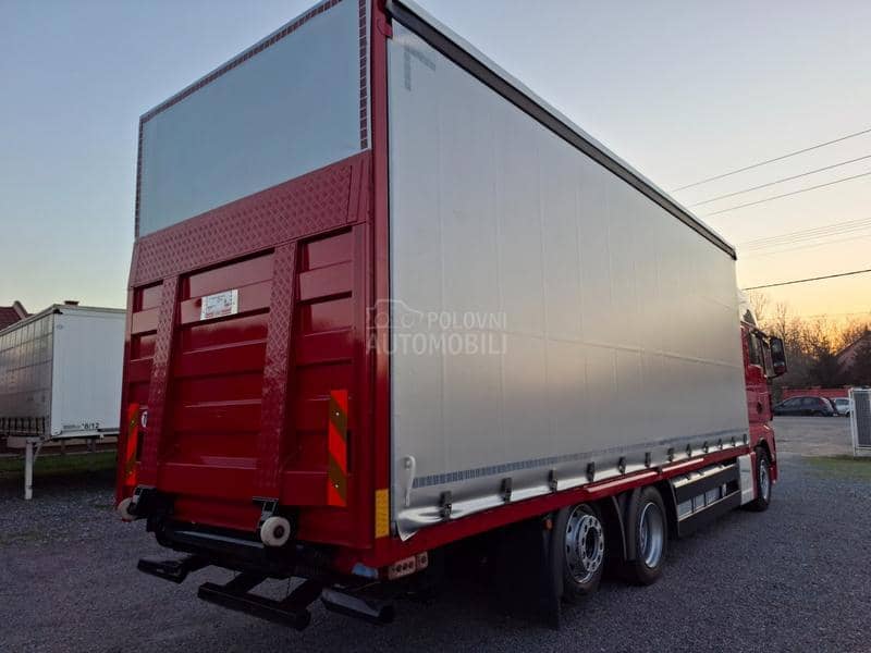MAN TGX 26.440  E6