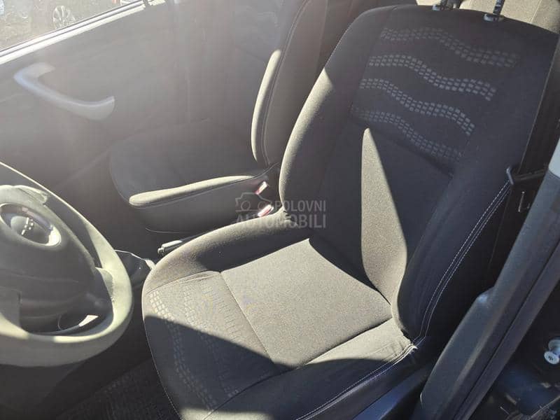 Dacia Stepway 1.6  8v