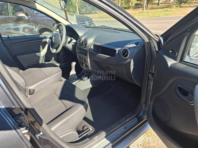 Dacia Stepway 1.6  8v