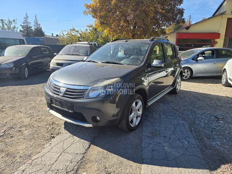 Dacia Stepway 1.6  8v