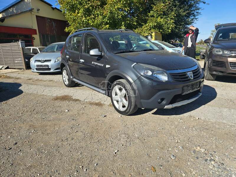 Dacia Stepway 1.6  8v