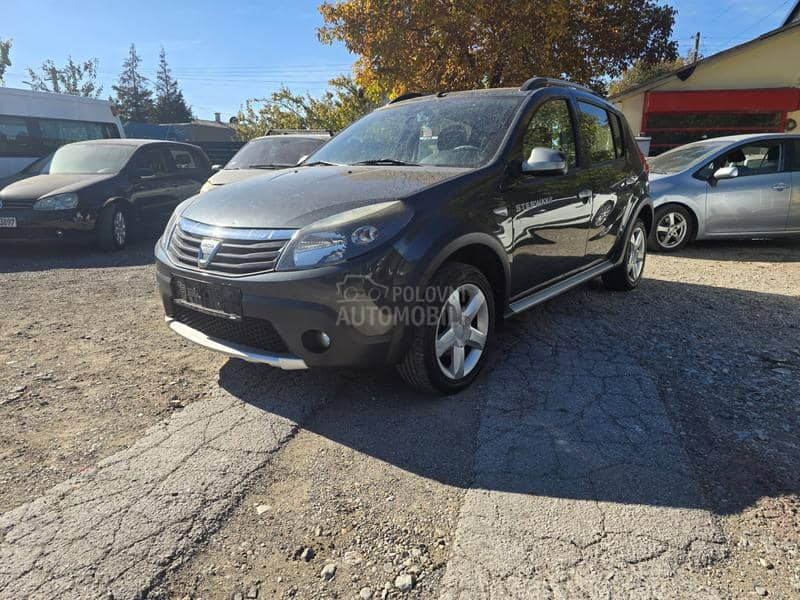 Dacia Stepway 1.6  8v