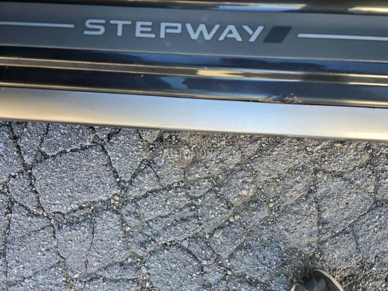 Dacia Stepway 1.6  8v