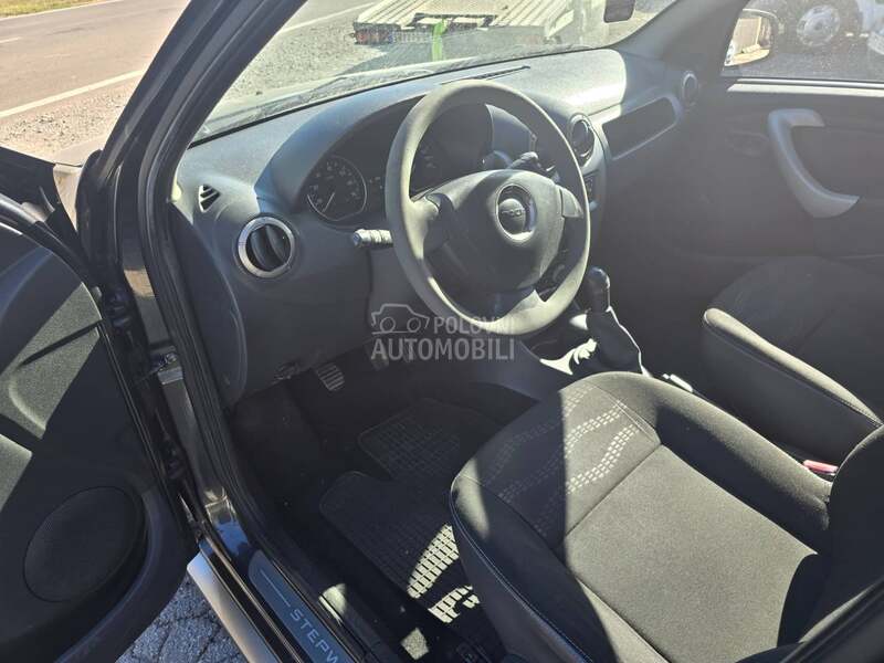 Dacia Stepway 1.6  8v