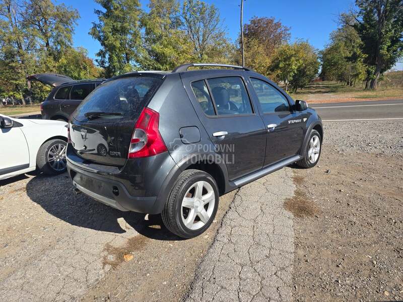 Dacia Stepway 1.6  8v