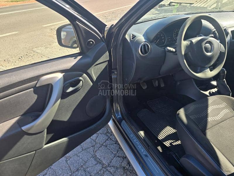 Dacia Stepway 1.6  8v