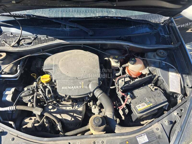 Dacia Stepway 1.6  8v