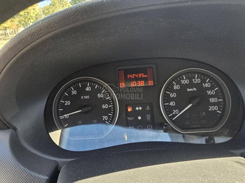 Dacia Stepway 1.6  8v