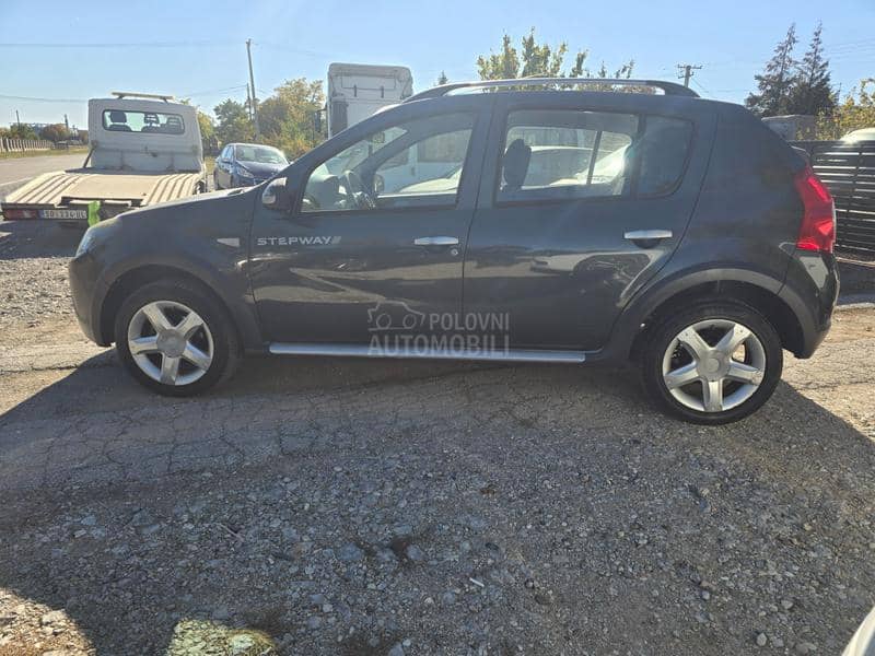 Dacia Stepway 1.6  8v