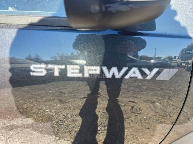 Dacia Stepway 1.6  8v