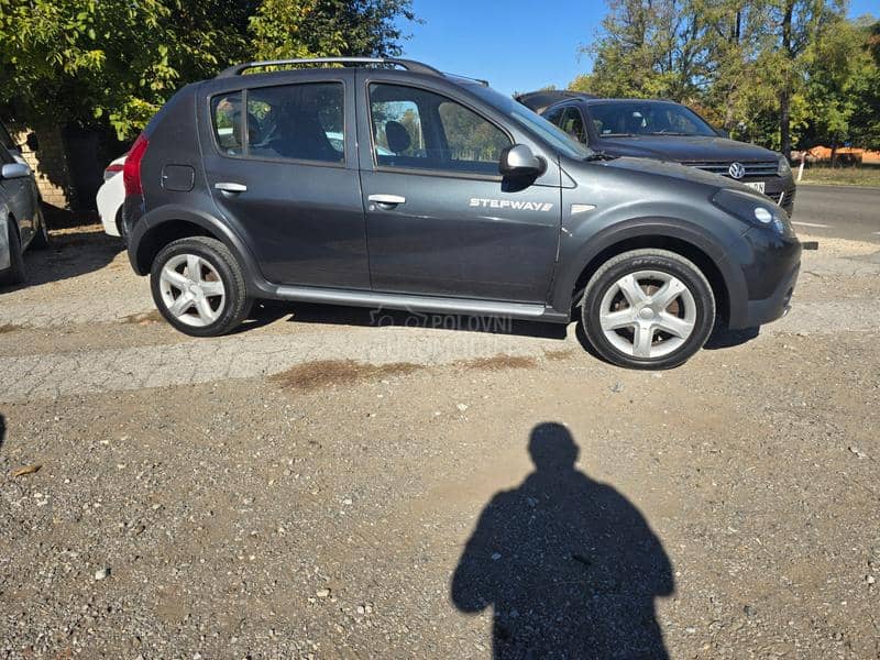 Dacia Stepway 1.6  8v