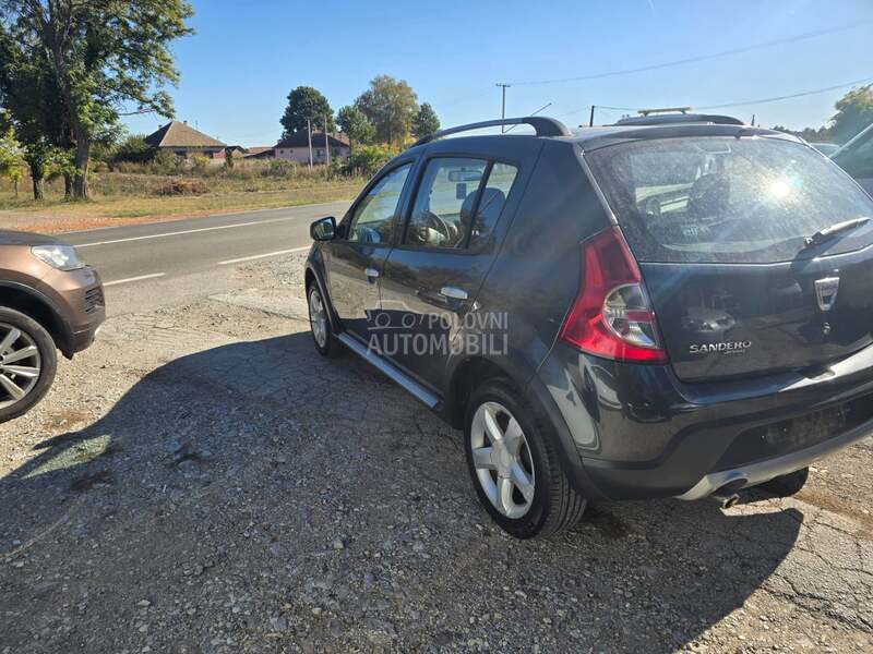 Dacia Stepway 1.6  8v