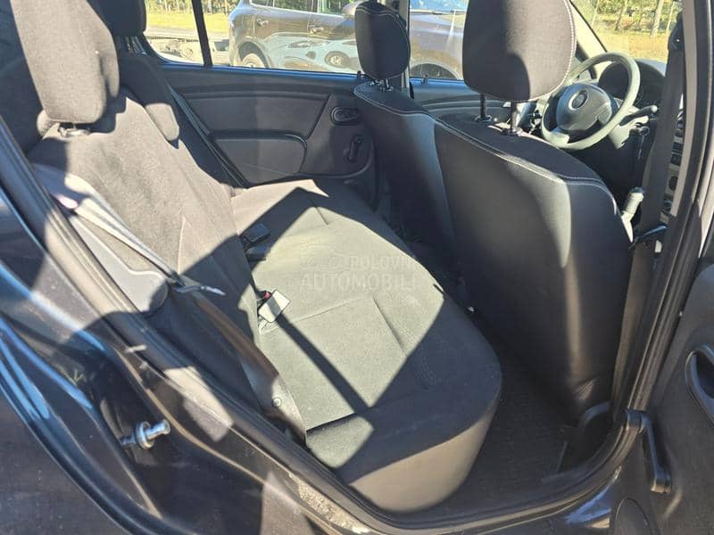 Dacia Stepway 1.6  8v