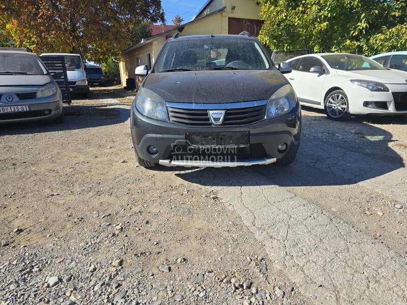 Dacia Stepway 1.6  8v