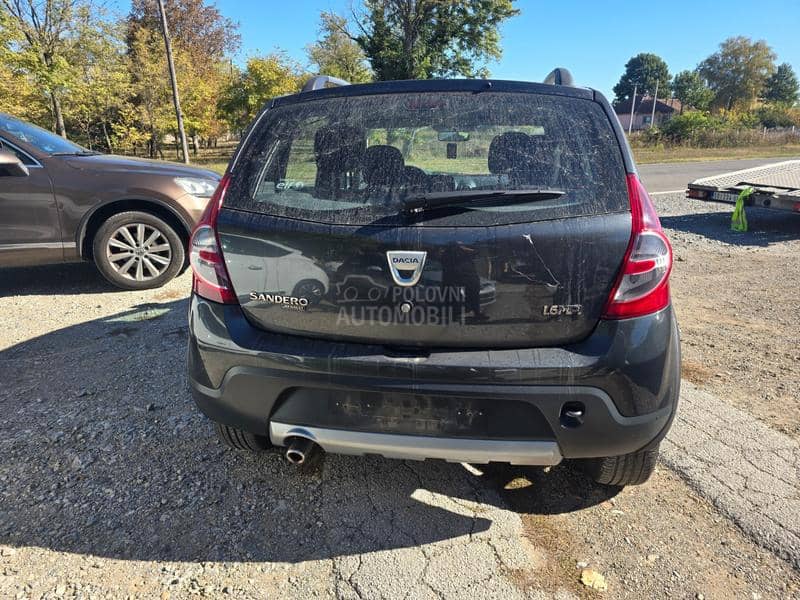 Dacia Stepway 1.6  8v