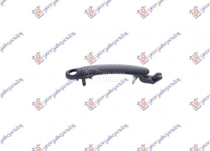 KVAKA PREDNJIH VRATA...