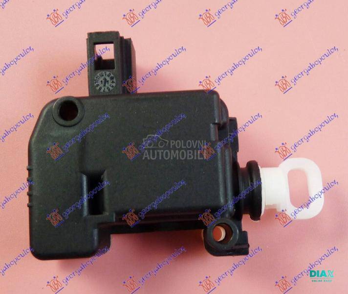 MOTOR BRAVE ZA CENTRALNO ZAKLJ