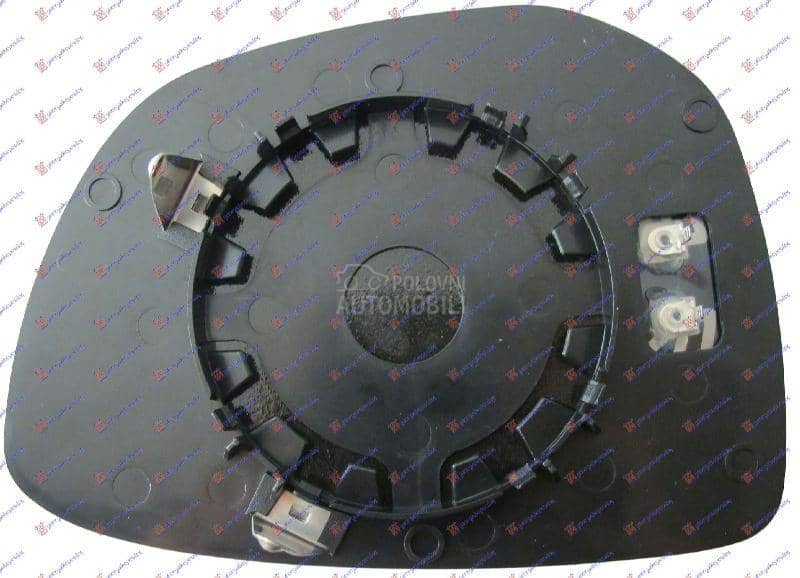 STAKLO RETROVIZORA SA...