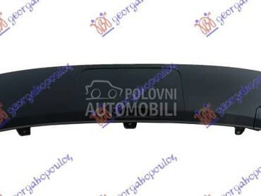 SPOJLER ZADNJEG BRANIKA za Volkswagen Jetta od 2014. do 2018. god.