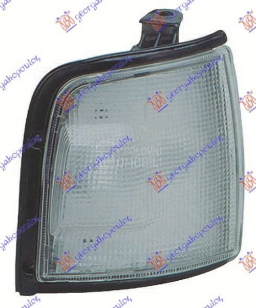 MIGAVAC CRNI P/u Desno