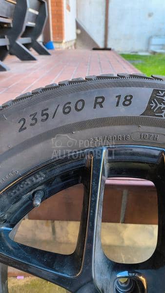 Michelin 235/60 R18 Zimska