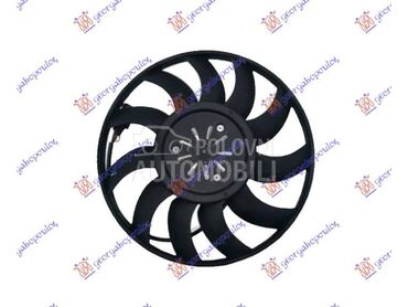 VENTILATOR (MOTORELISA)... za Audi A8 od 2013. do 2017. god.