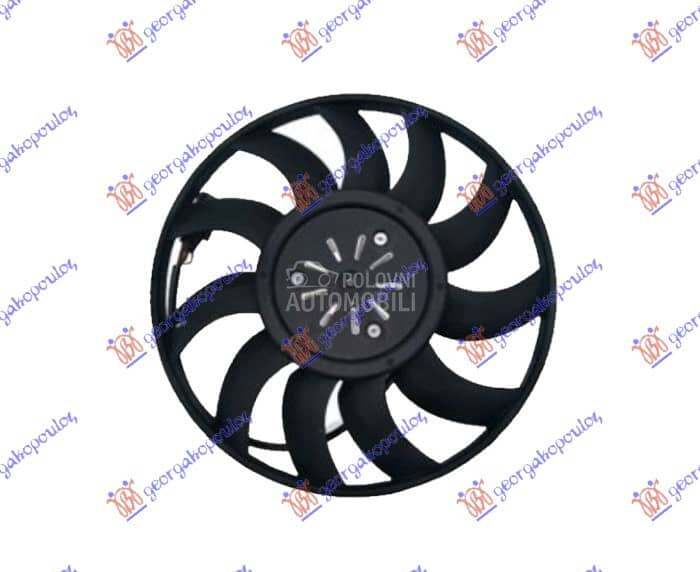 VENTILATOR (MOTORELISA)...