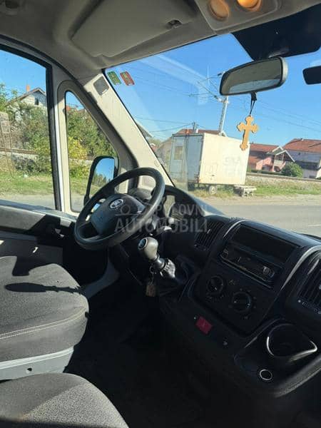 Fiat Ducato 2.3