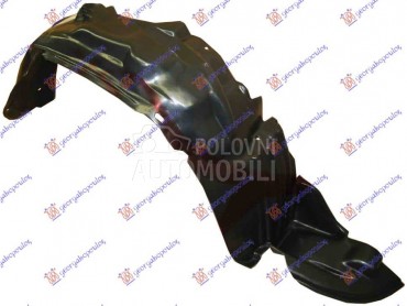 POTKRILO PLASTICNO Desno za Toyota Corolla od 1992. do 1996. god.