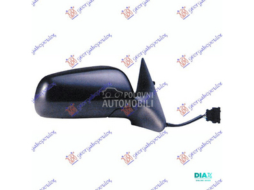 RETROVIZOR ELEKTRICNI SA GREJA za Škoda Octavia od 1997. do 2010. god.