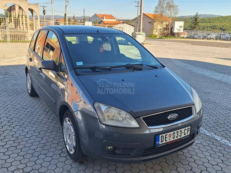 Ford C-Max 