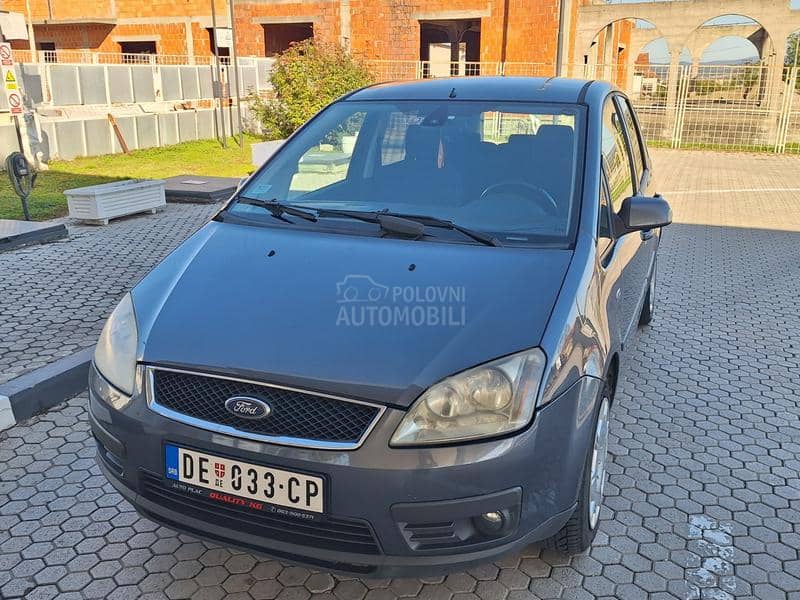 Ford C-Max 