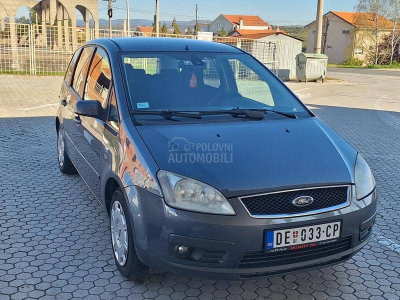 Ford C-Max 