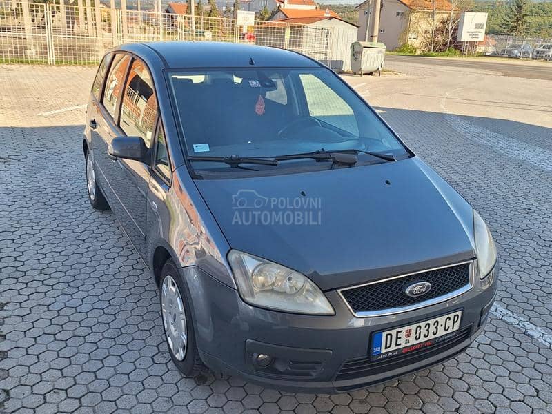 Ford C-Max 
