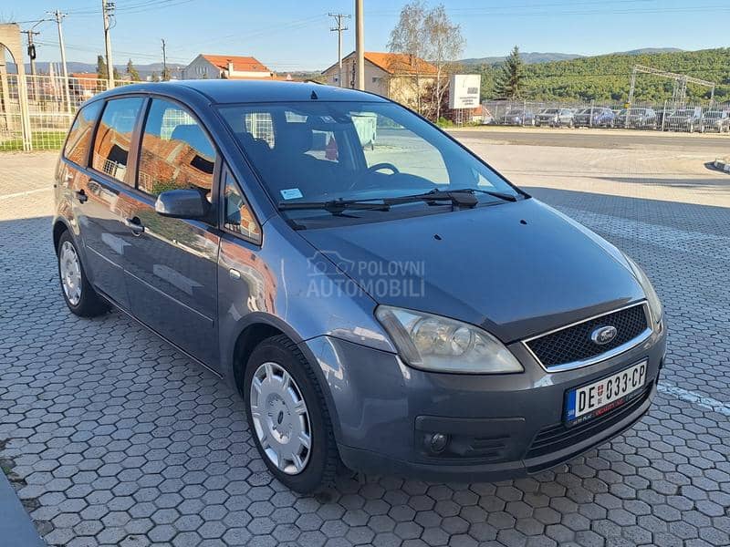 Ford C-Max 