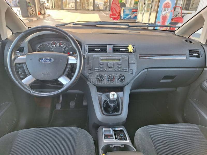Ford C-Max 