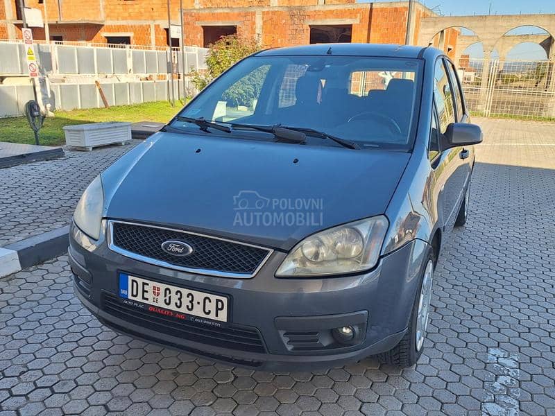 Ford C-Max 