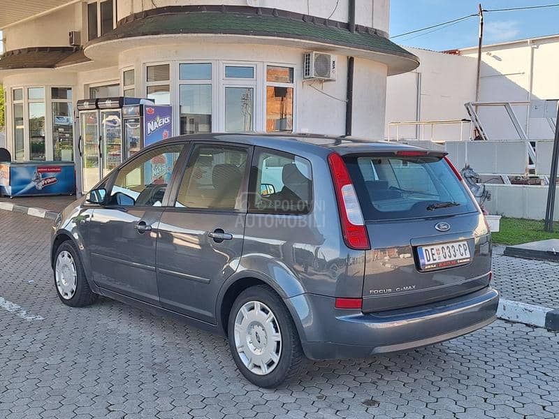 Ford C-Max 