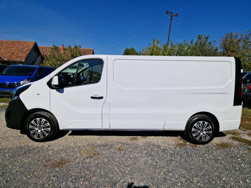 Opel Vivaro 1.6cdti Produžen klima