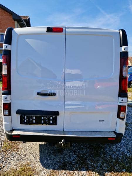 Opel Vivaro 1.6cdti Produžen klima