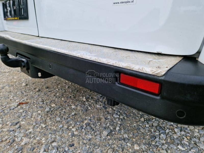 Opel Vivaro 1.6cdti Produžen klima