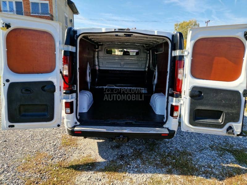Opel Vivaro 1.6cdti Produžen klima